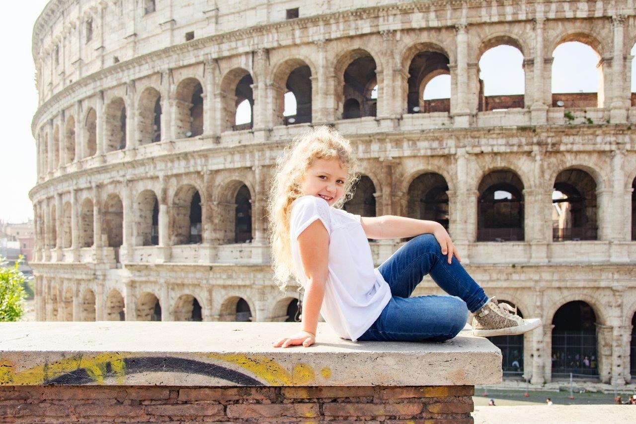Segreti del Colosseo — percorso LooksArt