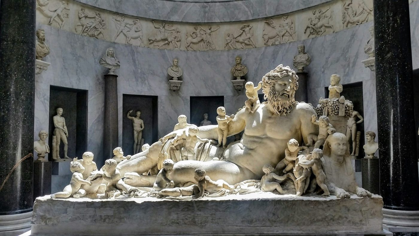 Segreti del Vaticano — percorso LooksArt