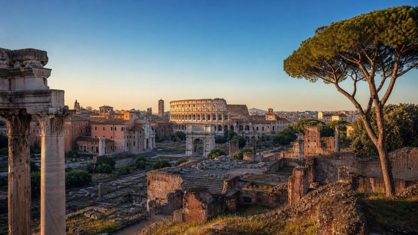 Colosseo: il segreto del gigante di Nerone
