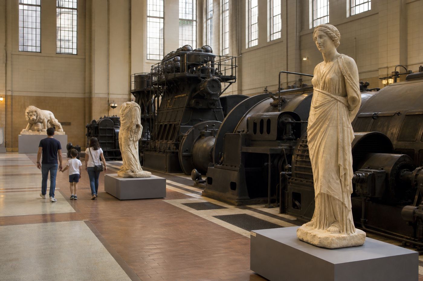 I musei piccoli e insoliti di Roma per tutta la famiglia